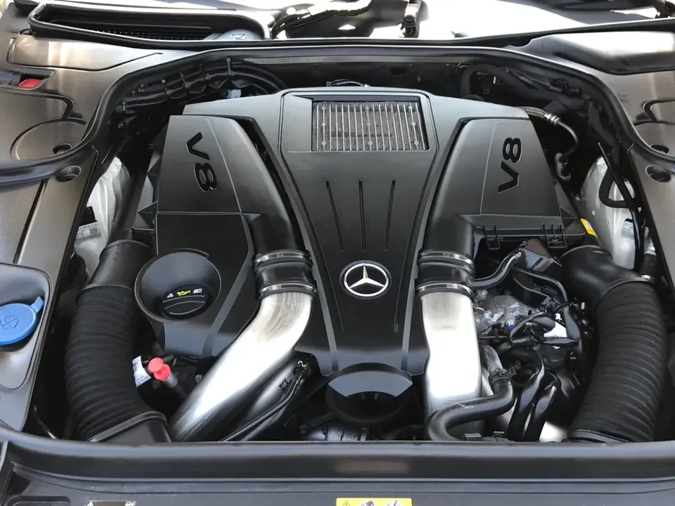 2014 Mercedes-Benz W222 S-Class - Image 19 of 20