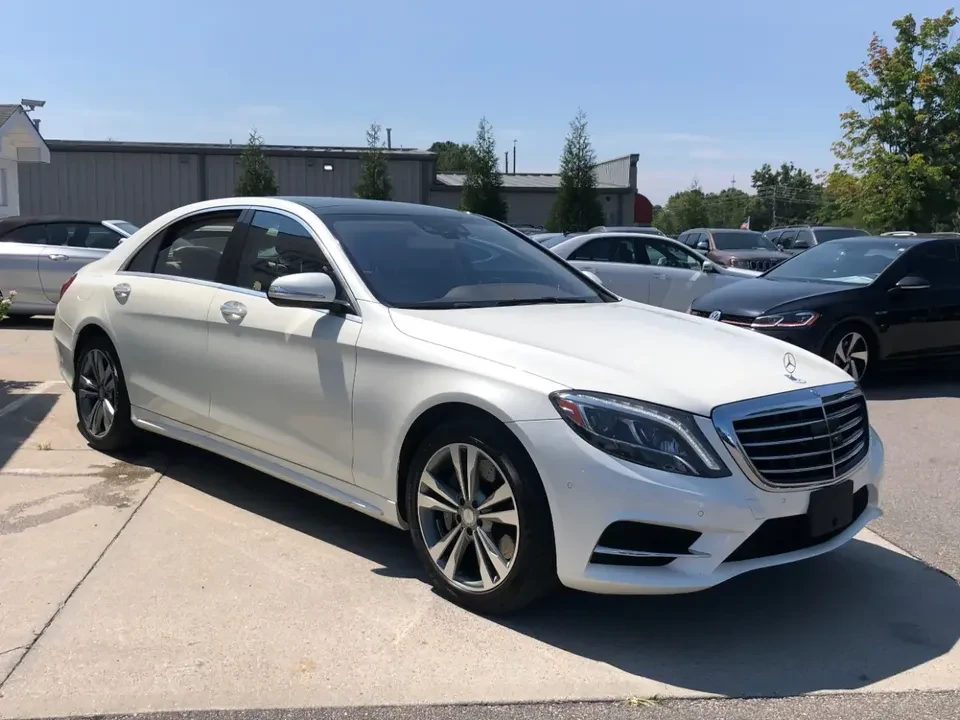 2014 Mercedes-Benz W222 S-Class - Image 6 of 20