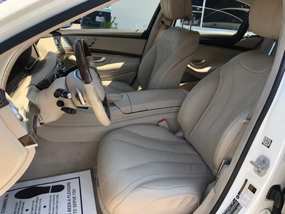 2014 Mercedes-Benz W222 S-Class - Image 10 of 20