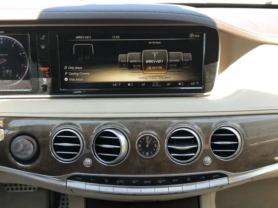 2014 Mercedes-Benz W222 S-Class - Image 16 of 20