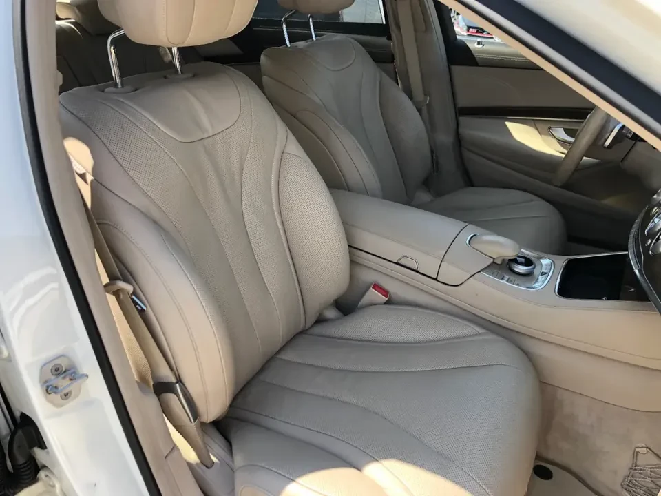 2014 Mercedes-Benz W222 S-Class - Image 12 of 20