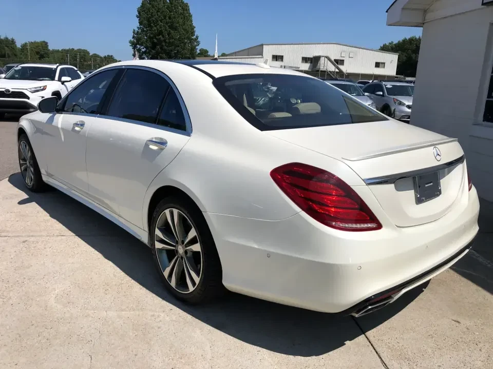 2014 Mercedes-Benz W222 S-Class - Image 3 of 20