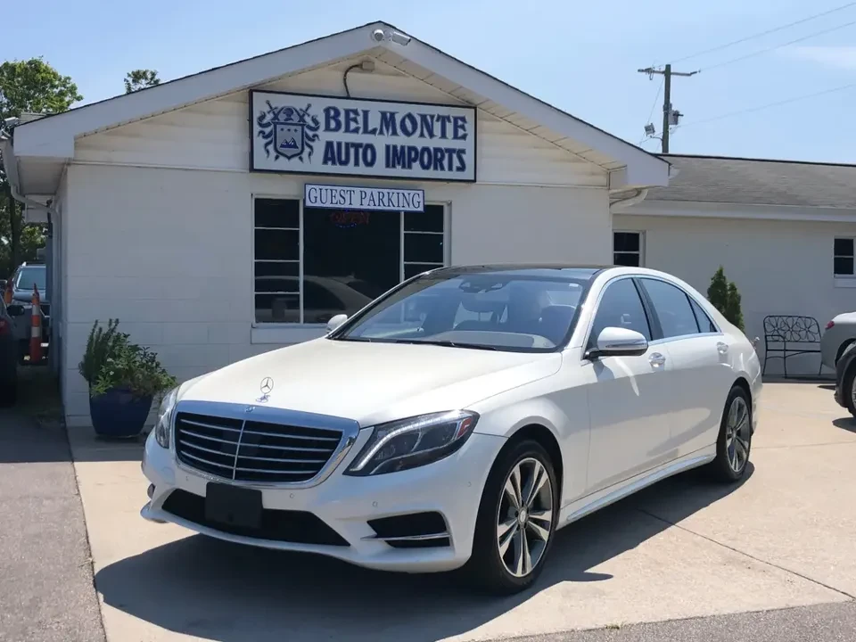 2014 Mercedes-Benz W222 S-Class - Image 7 of 20