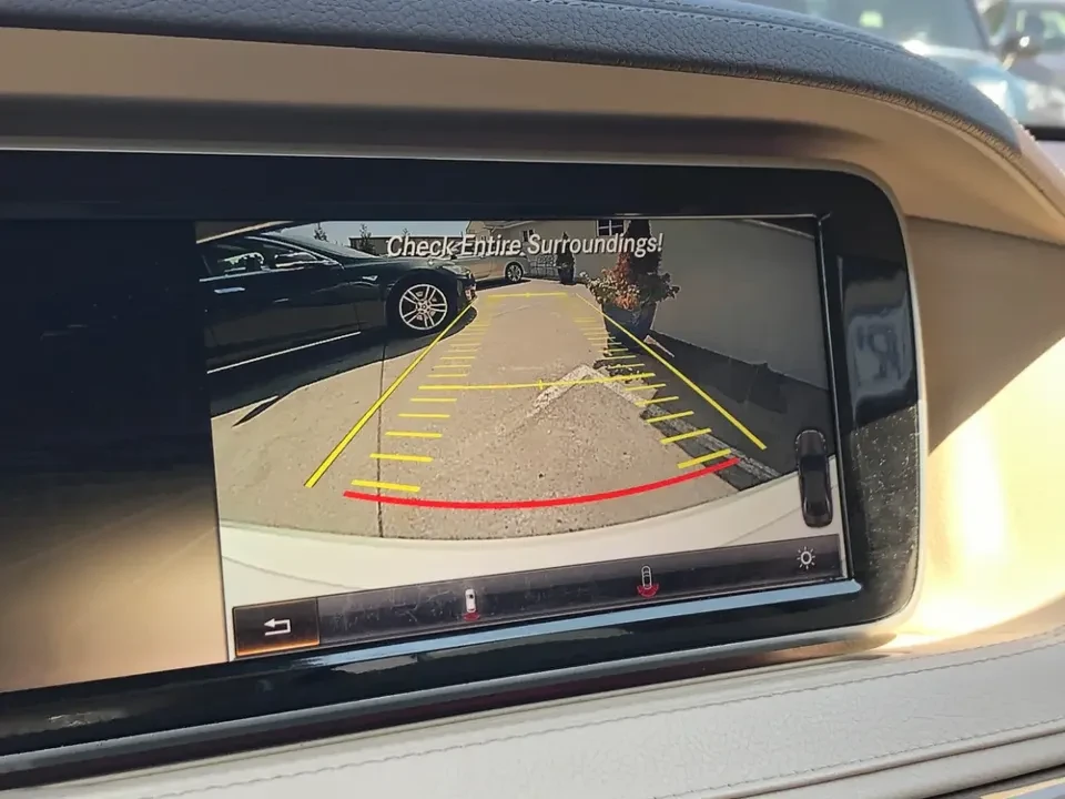 2014 Mercedes-Benz W222 S-Class - Image 17 of 20