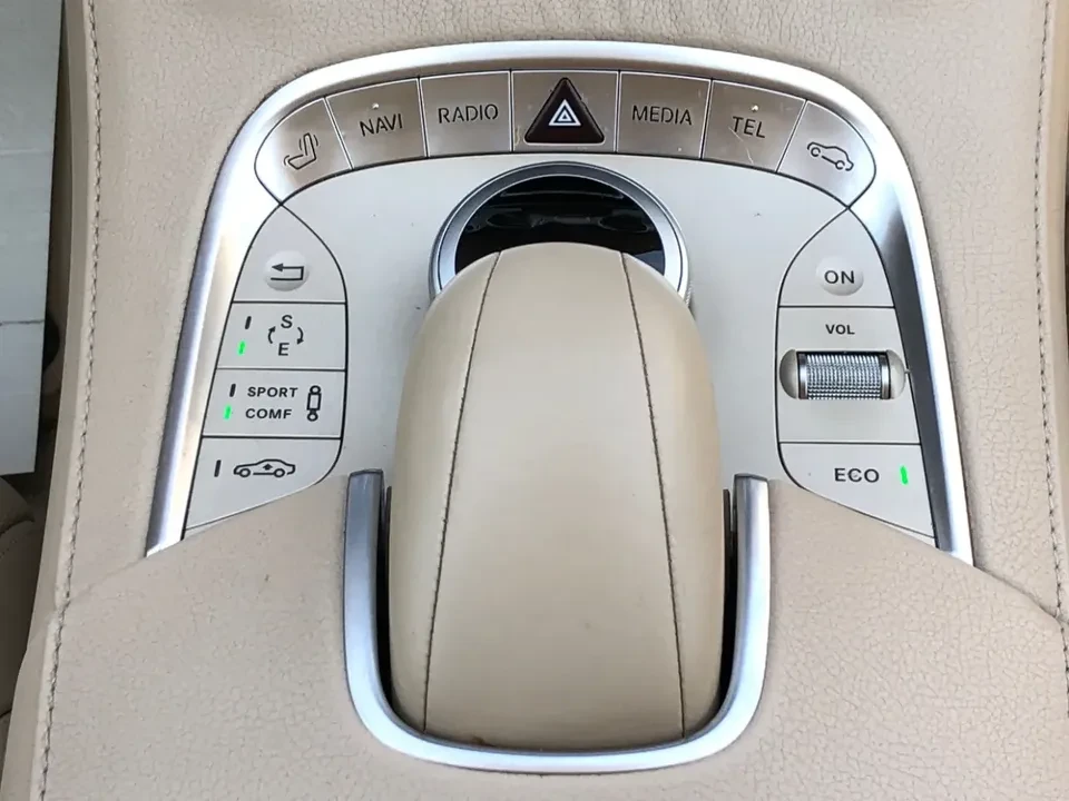 2014 Mercedes-Benz W222 S-Class - Image 15 of 20