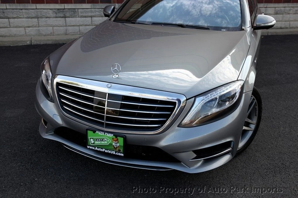 2014 Mercedes-Benz W222 S-Class - Image 8 of 12