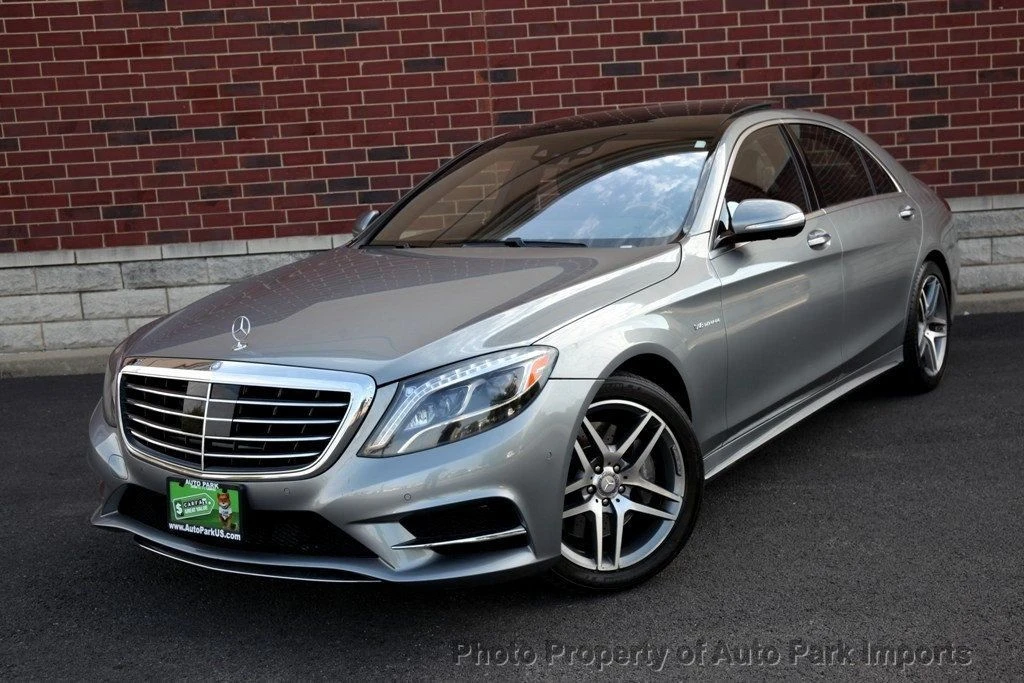 2014 Mercedes-Benz W222 S-Class - Image 3 of 12