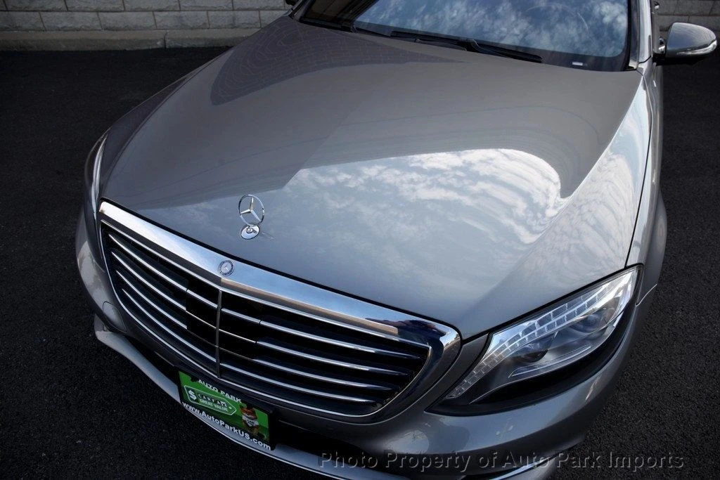 2014 Mercedes-Benz W222 S-Class - Image 9 of 12