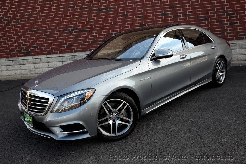 2014 Mercedes-Benz W222 S-Class - Image 4 of 12
