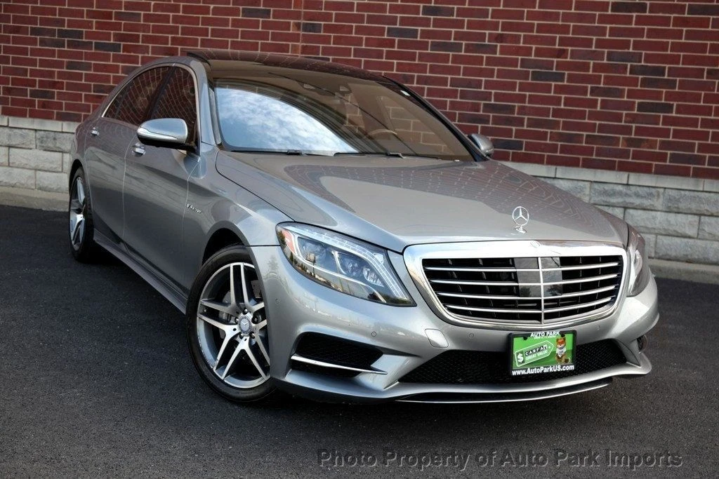 2014 Mercedes-Benz W222 S-Class - Image 11 of 12