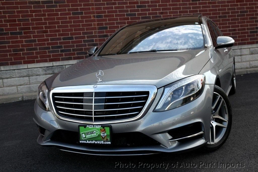 2014 Mercedes-Benz W222 S-Class - Image 7 of 12