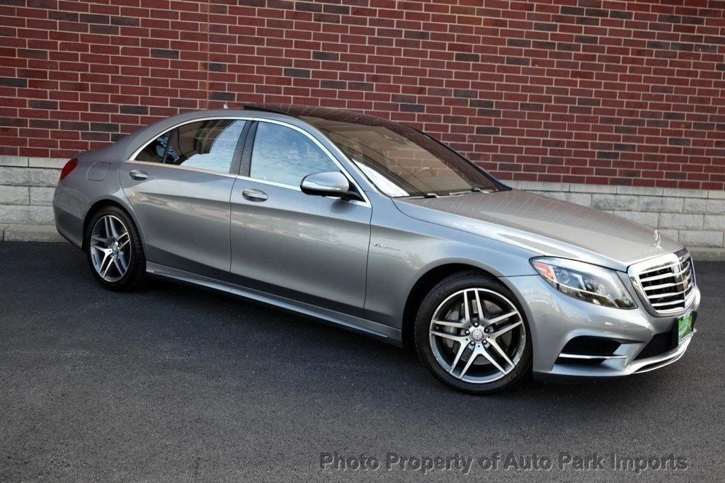 2014 Mercedes-Benz W222 S-Class - Image 12 of 12