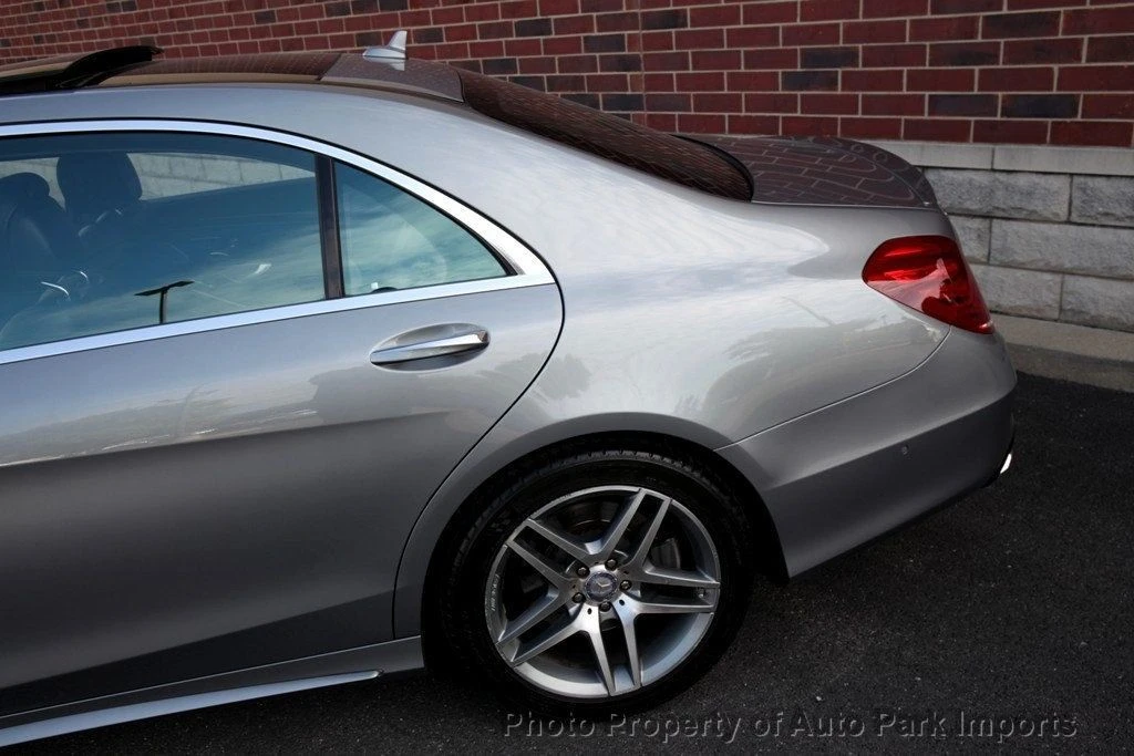 2014 Mercedes-Benz W222 S-Class - Image 6 of 12