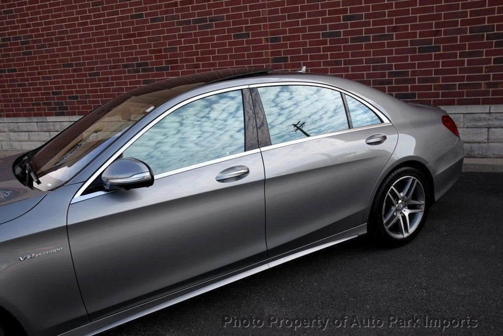 2014 Mercedes-Benz W222 S-Class - Image 5 of 12