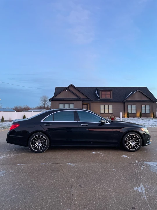 2014 Mercedes-Benz W222 S-Class - Image 4 of 12