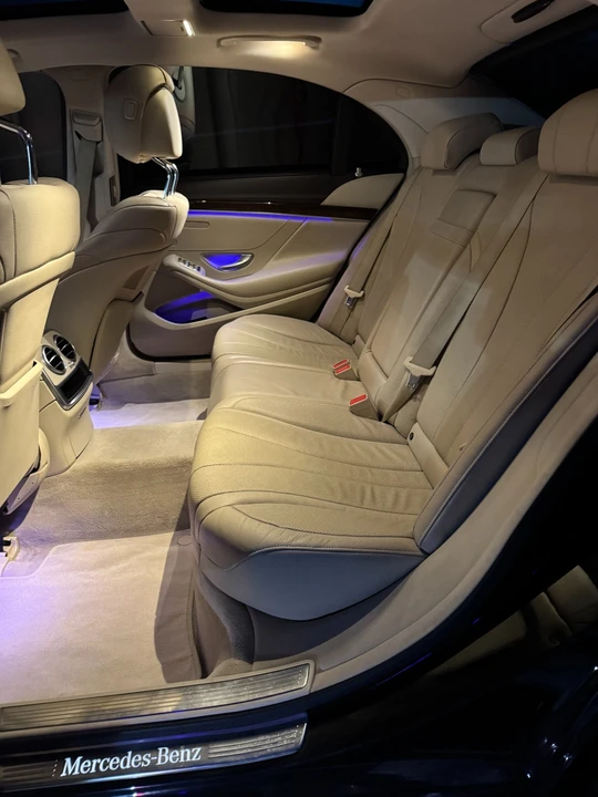 2014 Mercedes-Benz W222 S-Class - Image 10 of 12