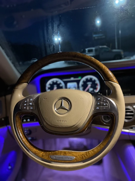 2014 Mercedes-Benz W222 S-Class - Image 7 of 12