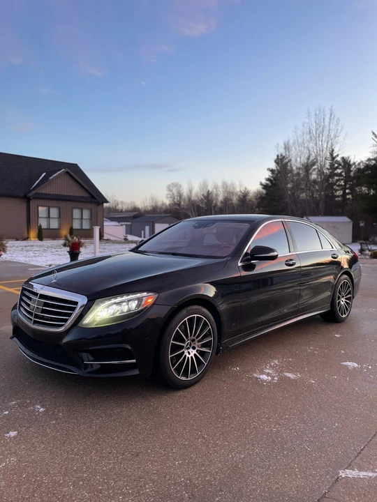 2014 Mercedes-Benz W222 S-Class - Image 5 of 12