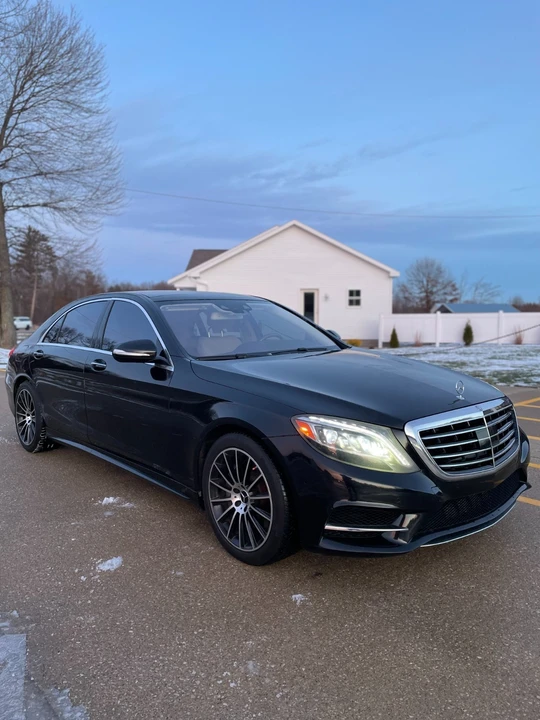2014 Mercedes-Benz W222 S-Class - Image 2 of 12
