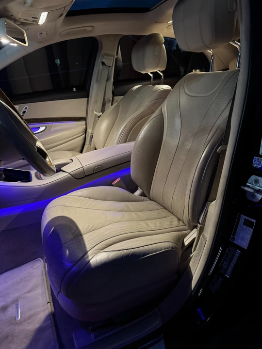 2014 Mercedes-Benz W222 S-Class - Image 11 of 12