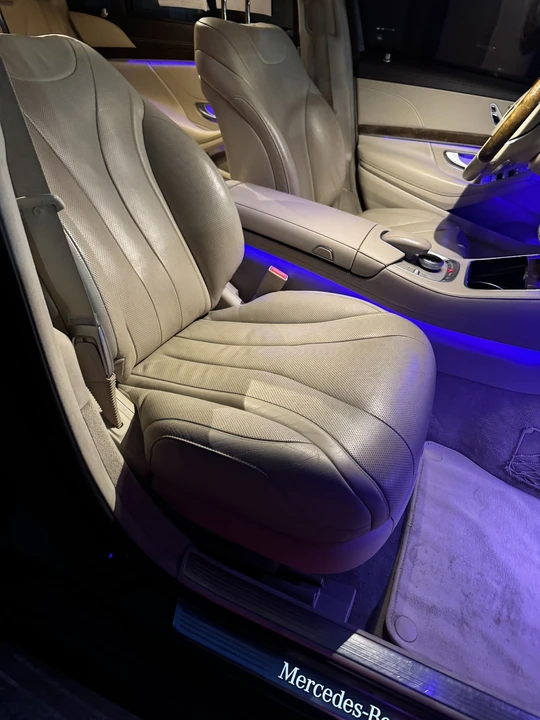 2014 Mercedes-Benz W222 S-Class - Image 8 of 12