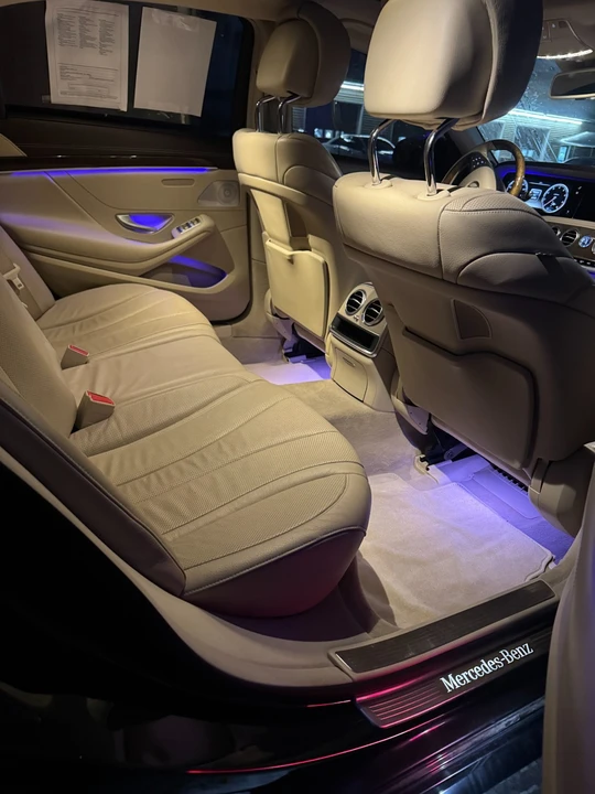 2014 Mercedes-Benz W222 S-Class - Image 9 of 12