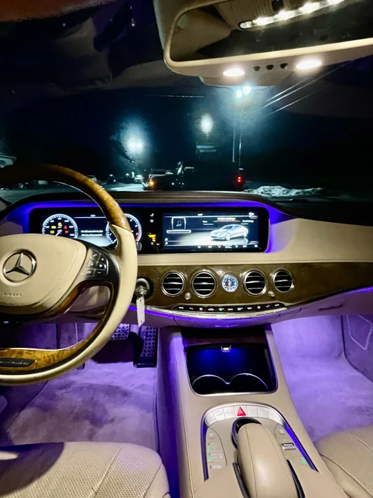 2014 Mercedes-Benz W222 S-Class - Image 12 of 12