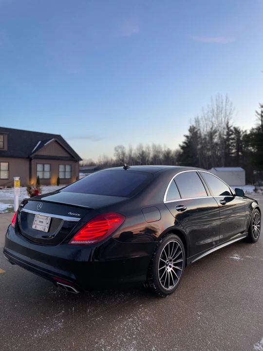 2014 Mercedes-Benz W222 S-Class - Image 6 of 12