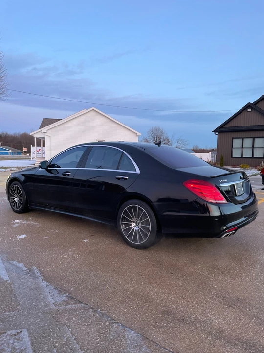 2014 Mercedes-Benz W222 S-Class - Image 3 of 12