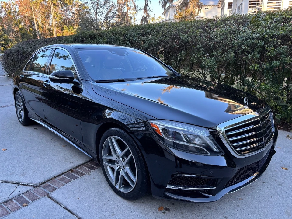 2014 Mercedes-Benz W222 S-Class - Image 11 of 17