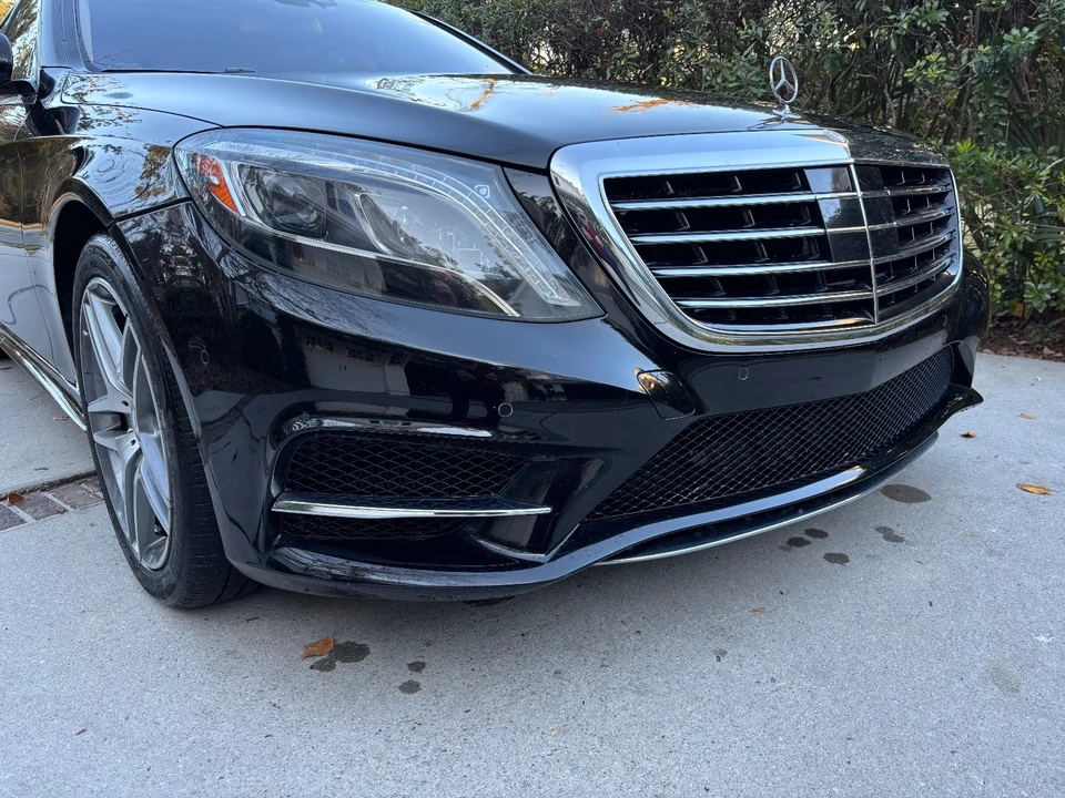 2014 Mercedes-Benz W222 S-Class - Image 17 of 17
