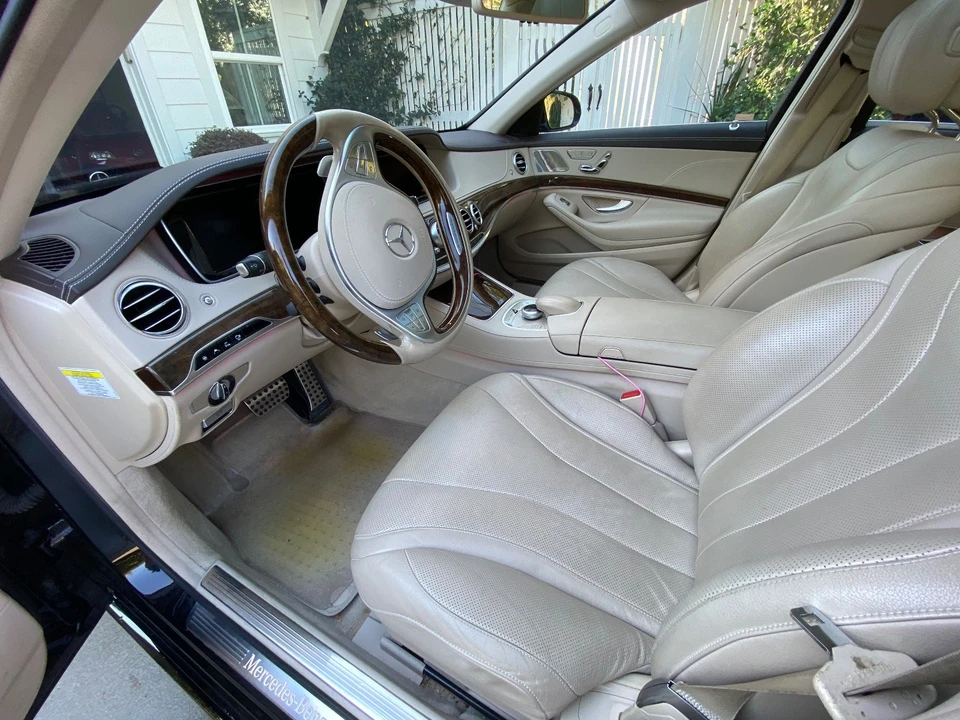 2014 Mercedes-Benz W222 S-Class - Image 8 of 17