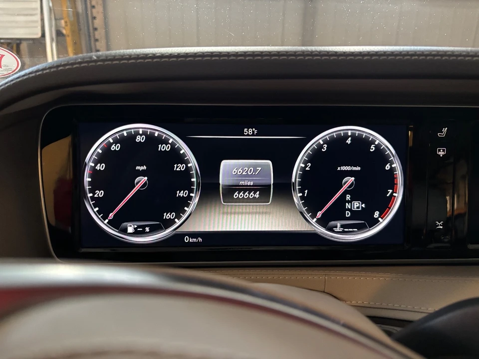 2014 Mercedes-Benz W222 S-Class - Image 12 of 17