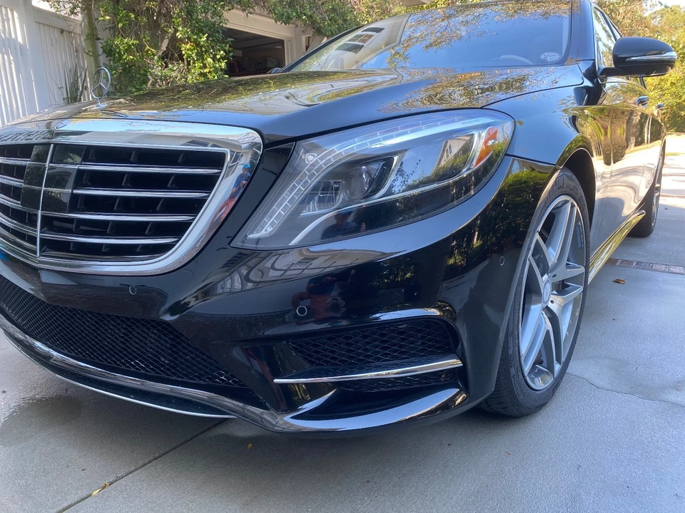 2014 Mercedes-Benz W222 S-Class - Image 2 of 17