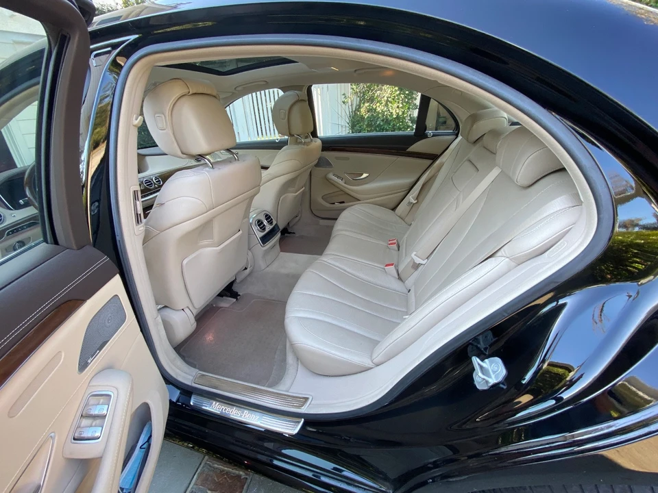 2014 Mercedes-Benz W222 S-Class - Image 7 of 17