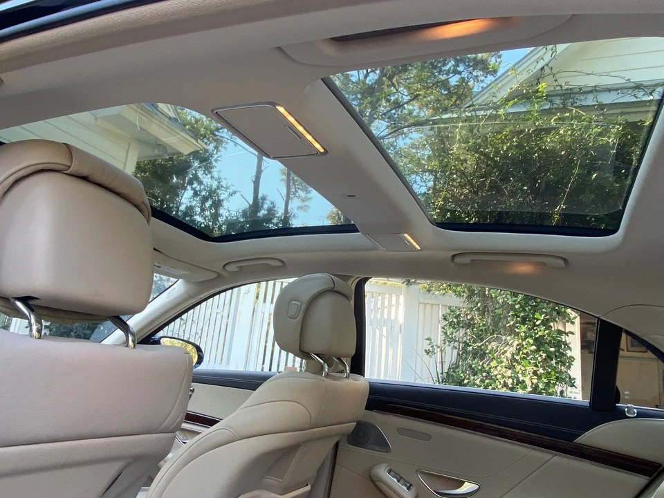 2014 Mercedes-Benz W222 S-Class - Image 4 of 17