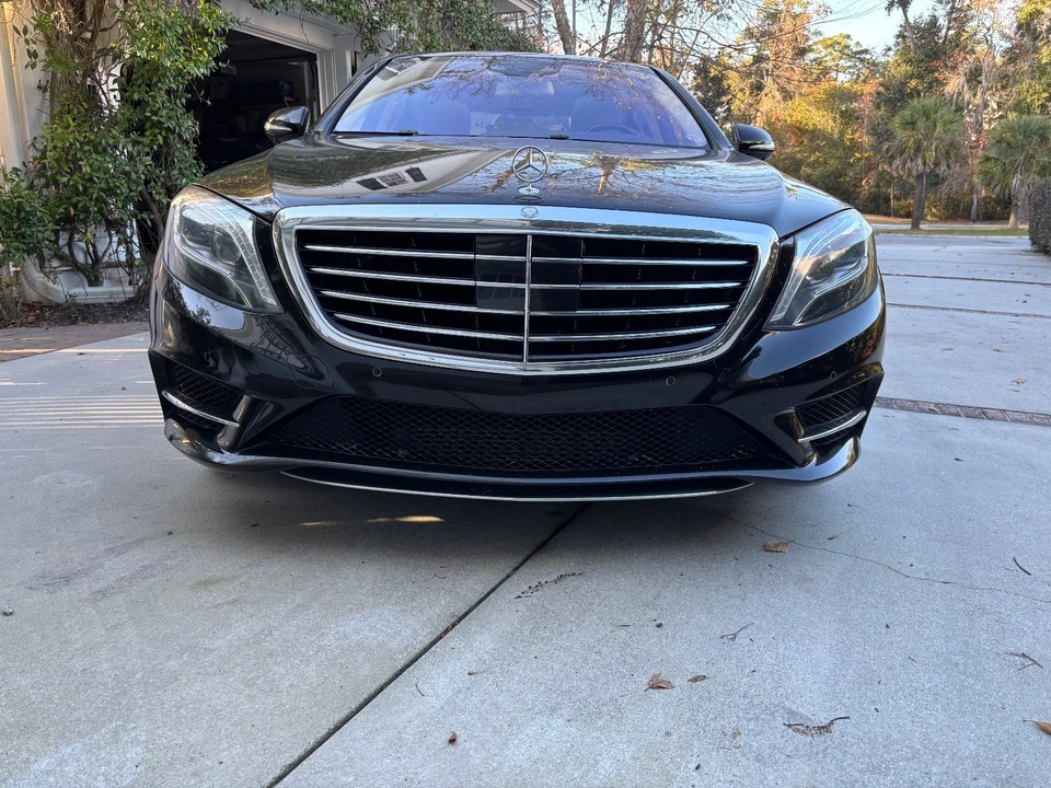 2014 Mercedes-Benz W222 S-Class - Image 9 of 17