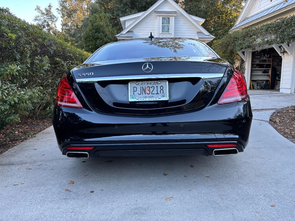 2014 Mercedes-Benz W222 S-Class - Image 10 of 17