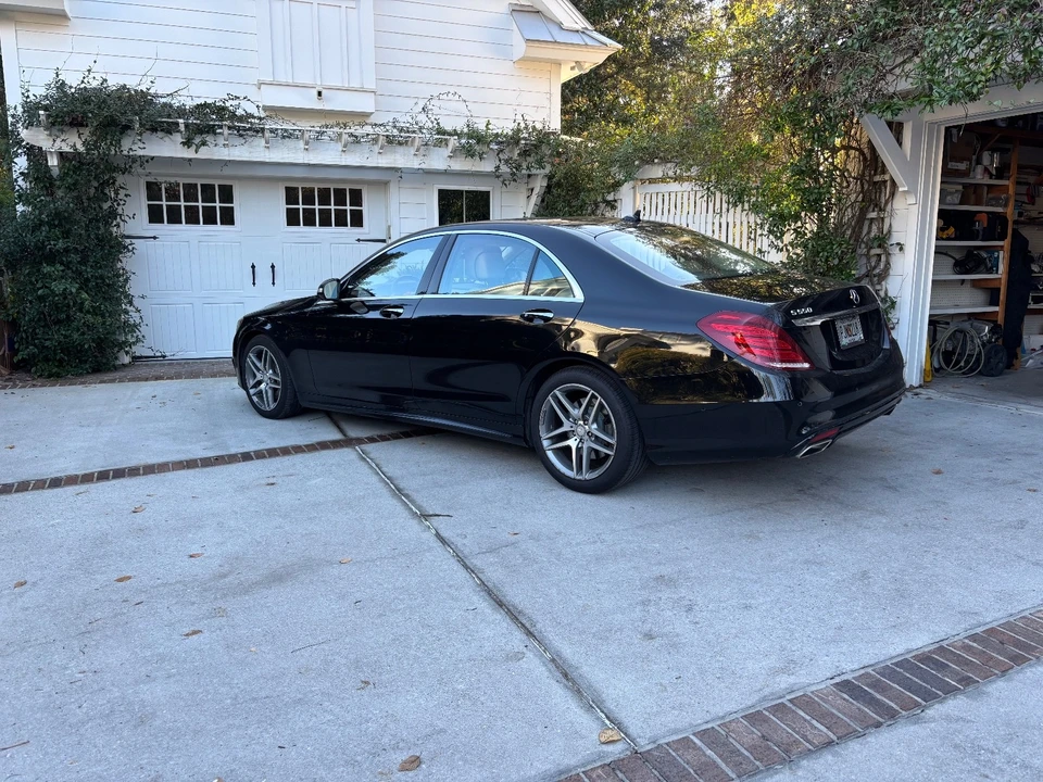 2014 Mercedes-Benz W222 S-Class - Image 16 of 17