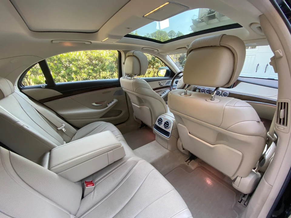 2014 Mercedes-Benz W222 S-Class - Image 6 of 17