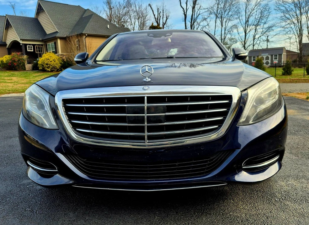 2014 Mercedes-Benz W222 S-Class - Image 2 of 21