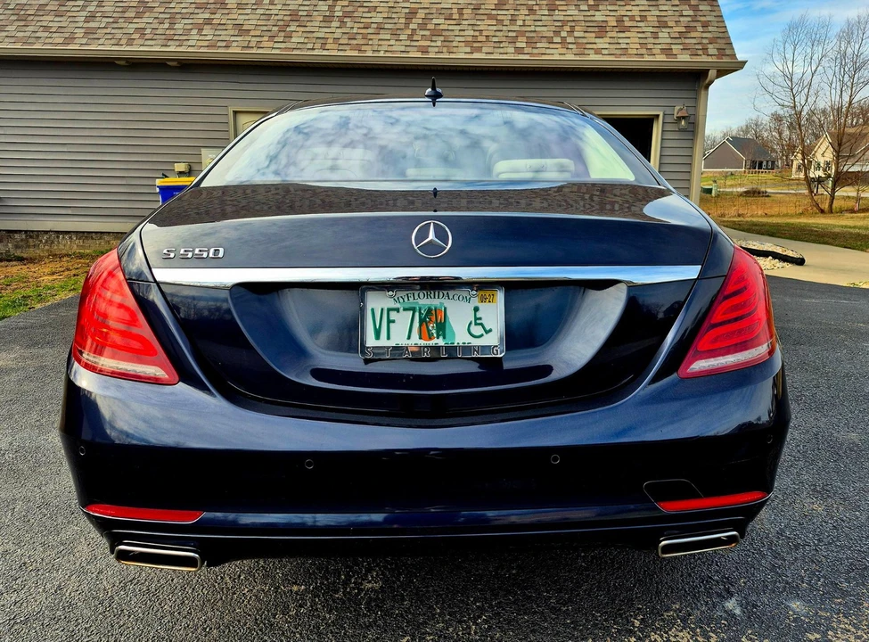 2014 Mercedes-Benz W222 S-Class - Image 6 of 21