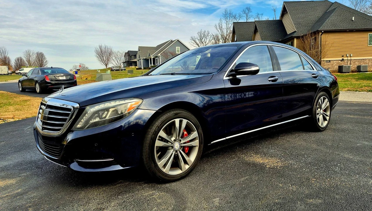2014 Mercedes-Benz W222 S-Class - Image 5 of 21