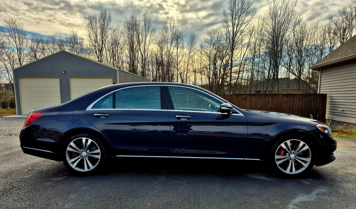 2014 Mercedes-Benz W222 S-Class - Image 8 of 21