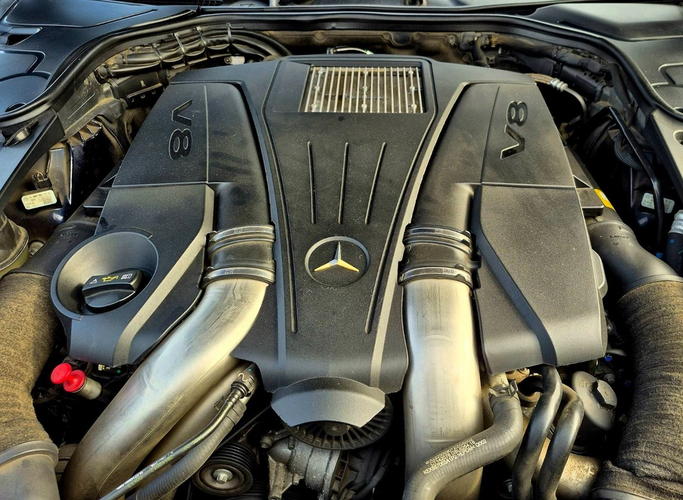 2014 Mercedes-Benz W222 S-Class - Image 10 of 21