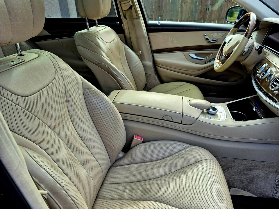 2014 Mercedes-Benz W222 S-Class - Image 14 of 21