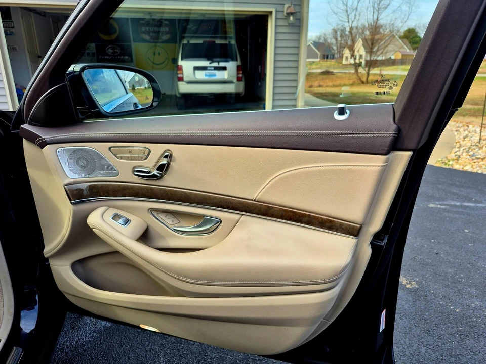 2014 Mercedes-Benz W222 S-Class - Image 16 of 21