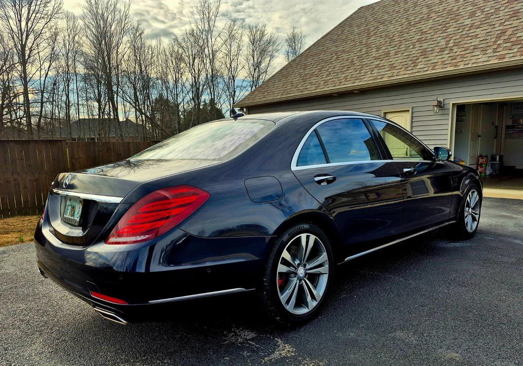 2014 Mercedes-Benz W222 S-Class - Image 7 of 21