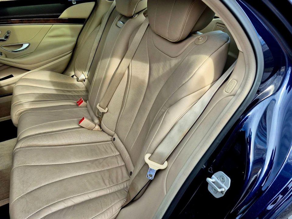 2014 Mercedes-Benz W222 S-Class - Image 19 of 21