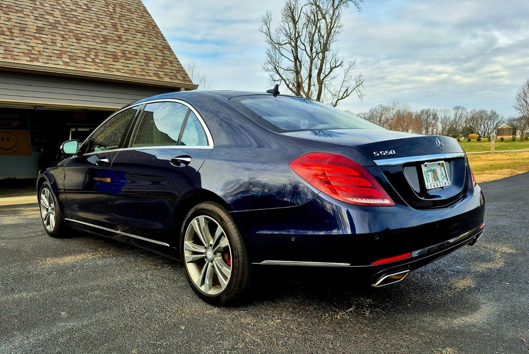 2014 Mercedes-Benz W222 S-Class - Image 3 of 21